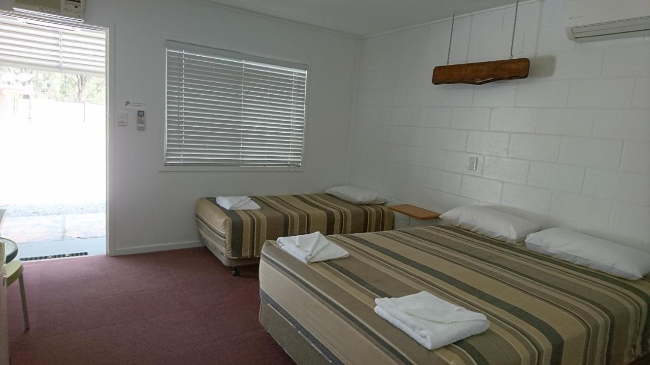Bororen Motel Extérieur photo