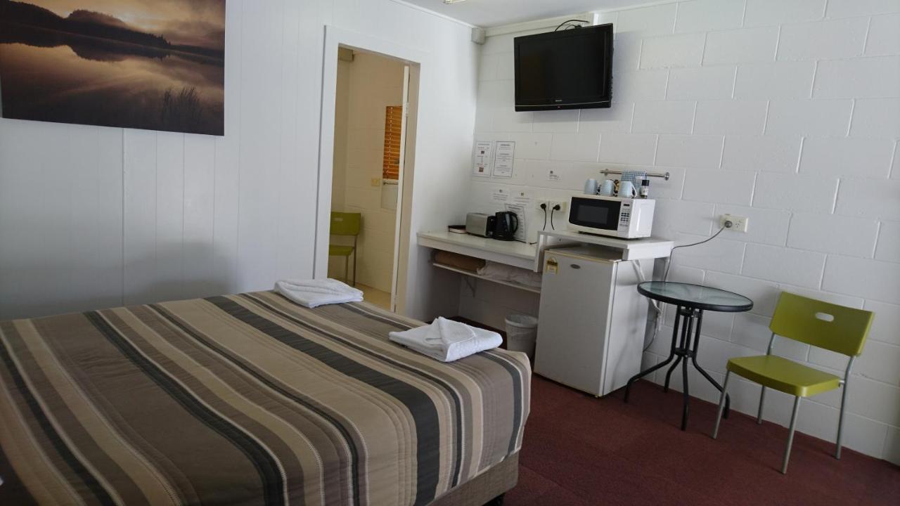 Bororen Motel Extérieur photo